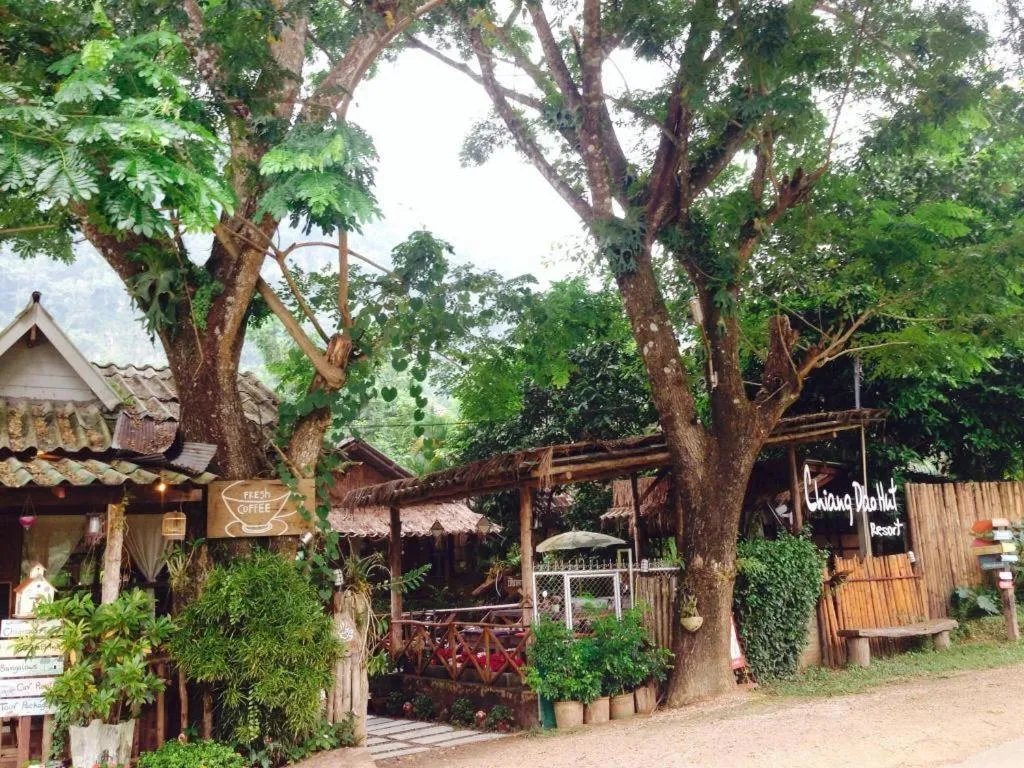 Chiang Dao Hut