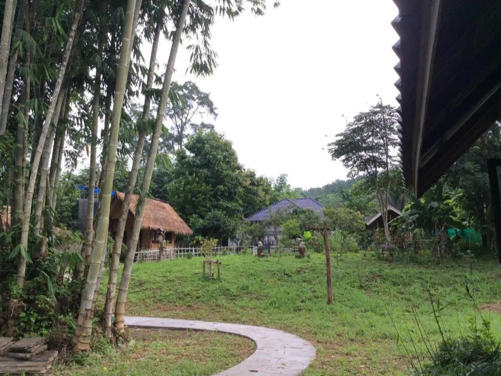 Chiang Dao Hut