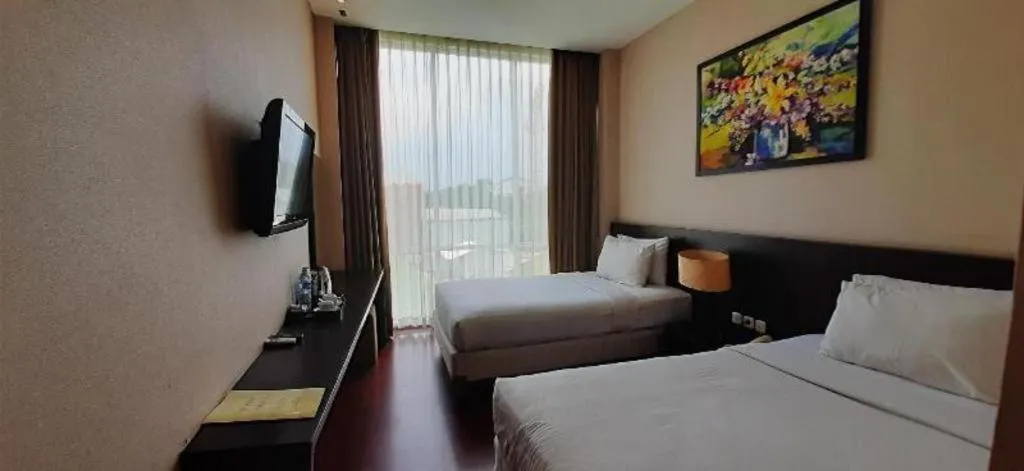 Oasis Siliwangi Hotel & Waterpark