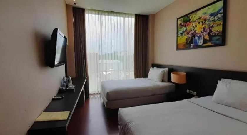 Oasis Siliwangi Hotel & Waterpark