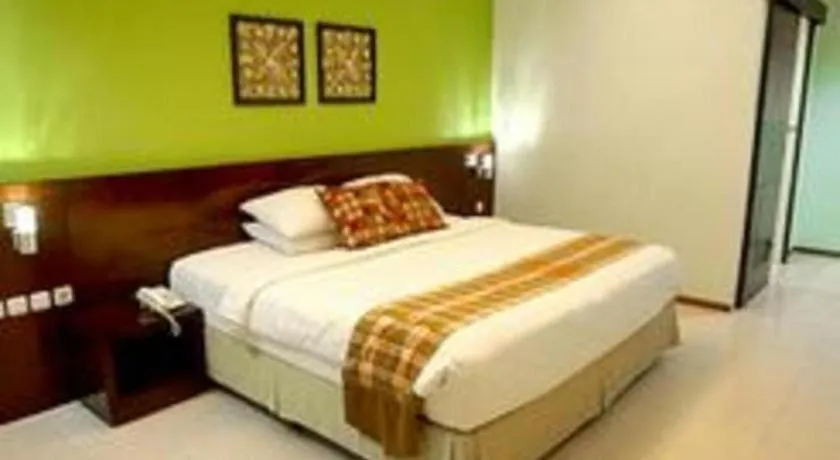 Bed in Casa Monte Rosa