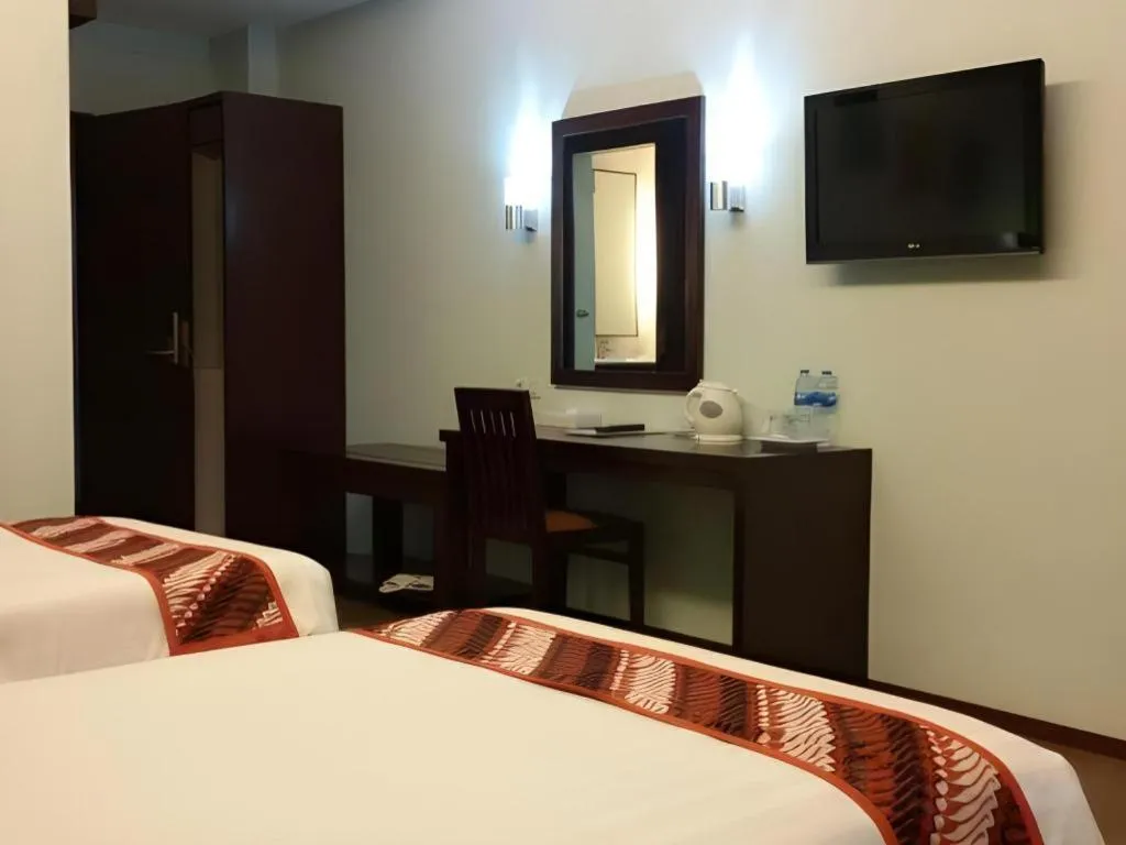 Bed in Casa Monte Rosa