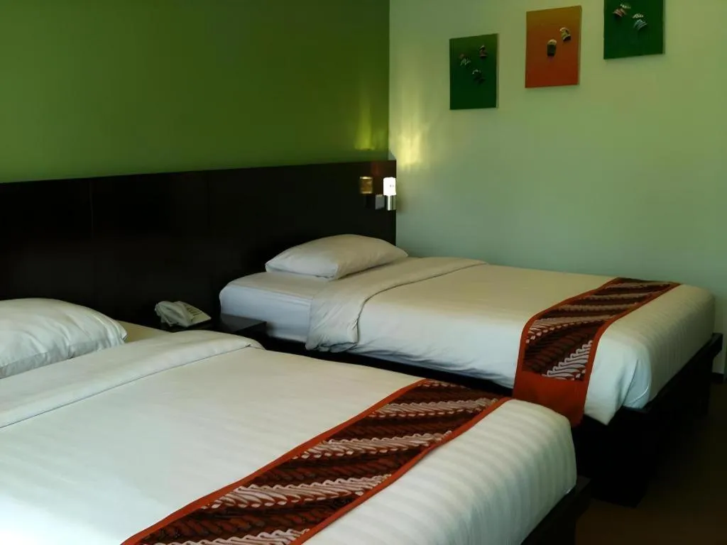 Bed in Casa Monte Rosa