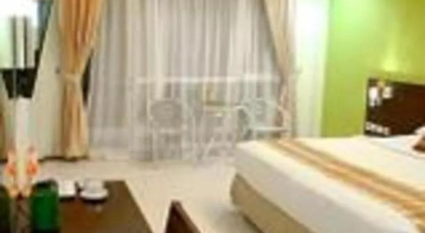 Bed in Casa Monte Rosa