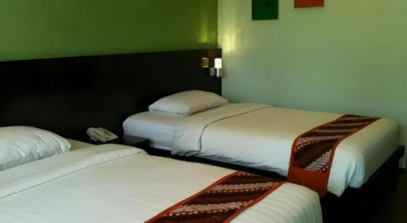 Bed in Casa Monte Rosa