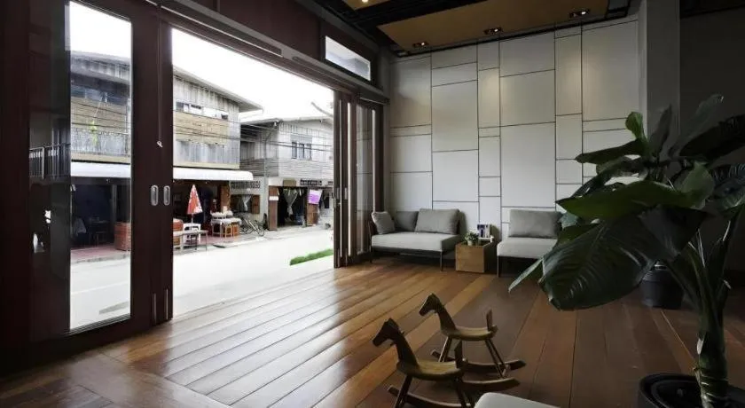 Chic Chiangkhan Hotel