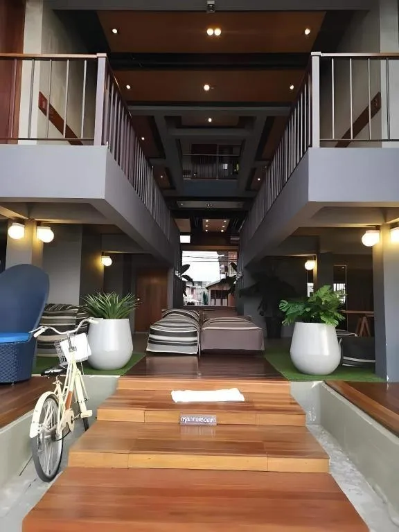 Chic Chiangkhan Hotel