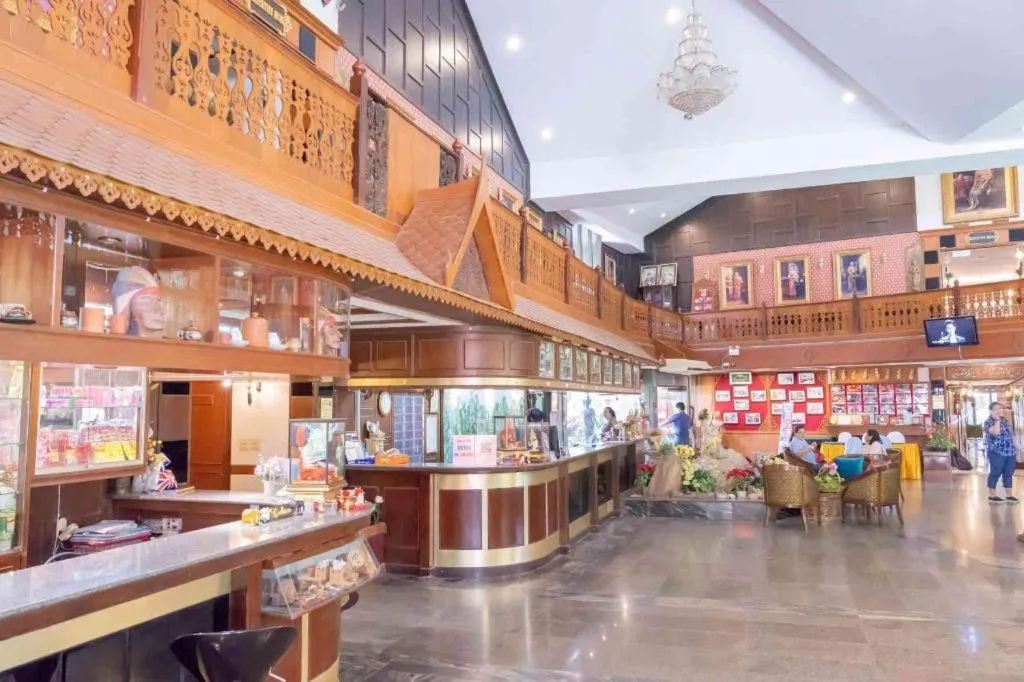 Sida Resort Hotel Nakhon Nayok