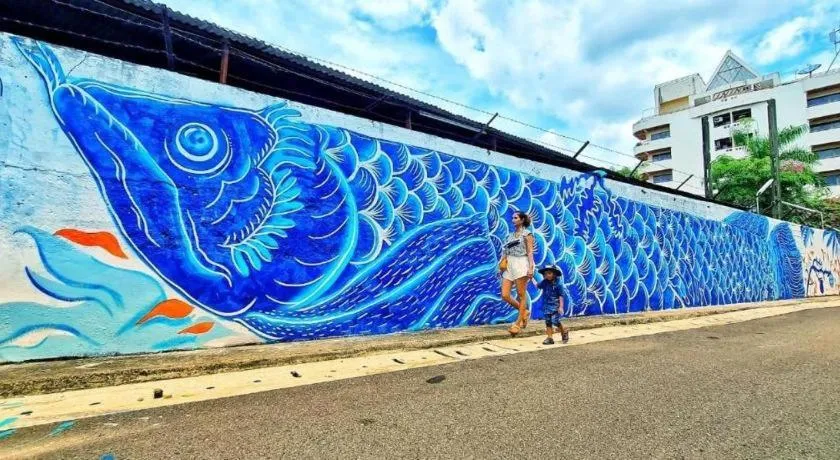 The Bed Hotel Hatyai