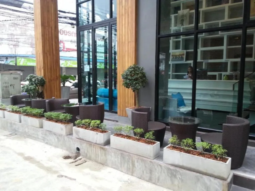 The Bed Hotel Hatyai