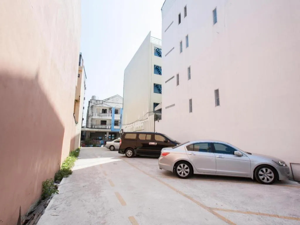 The Bed Hotel Hatyai