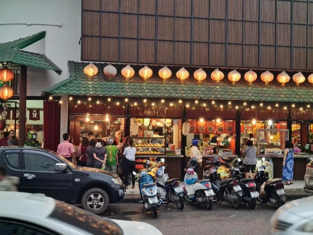 The Bed Hotel Hatyai