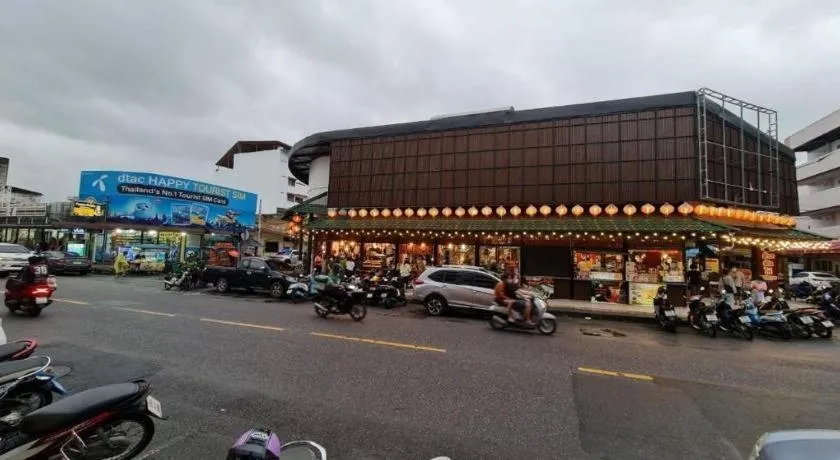 The Bed Hotel Hatyai