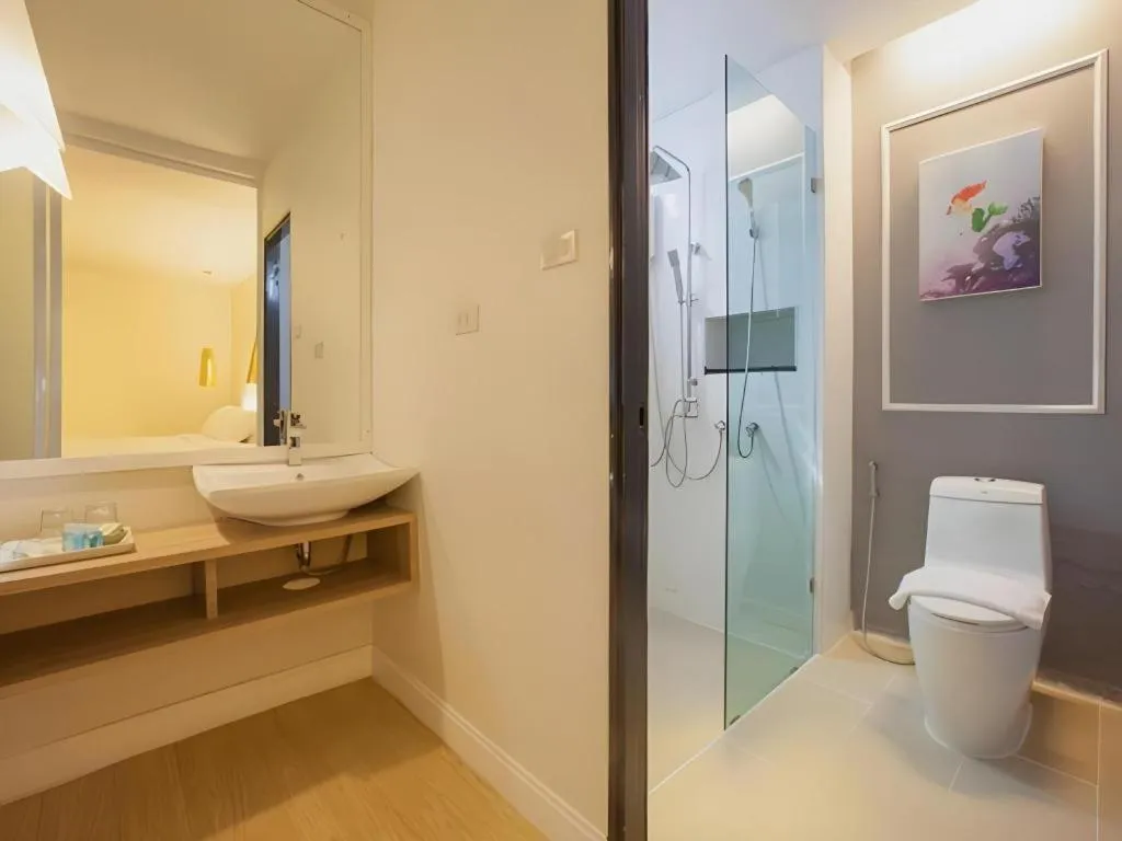 The Bed Hotel Hatyai