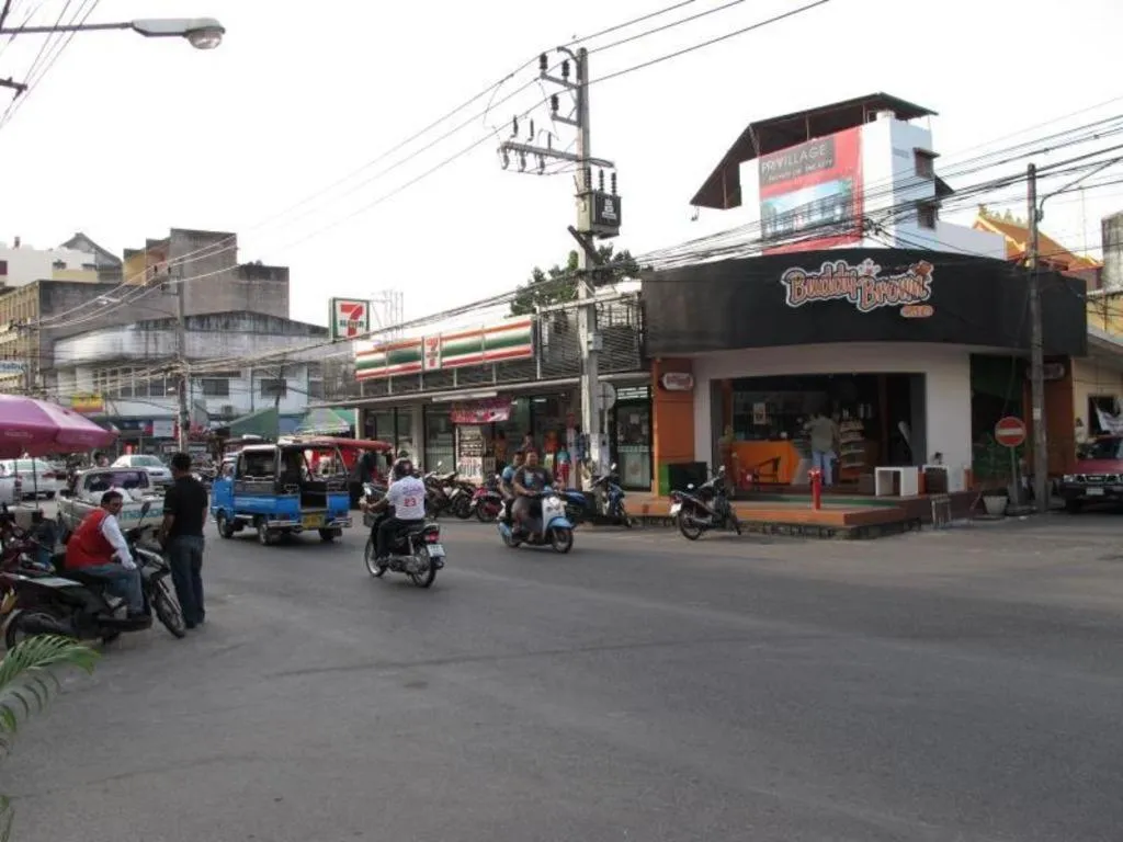 The Bed Hotel Hatyai