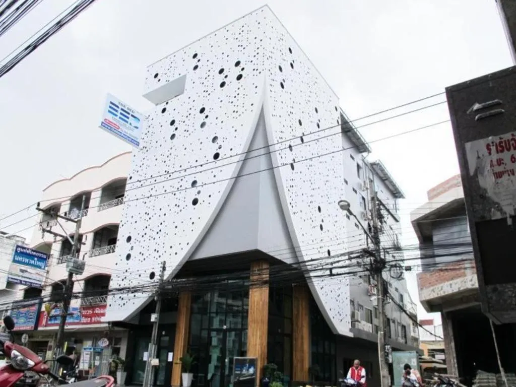 The Bed Hotel Hatyai