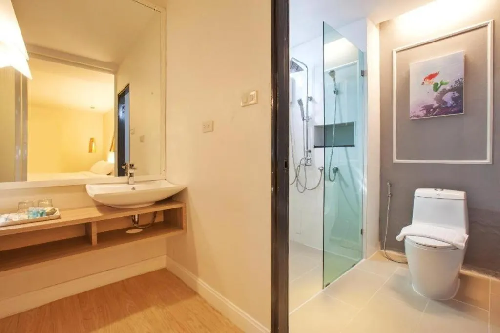 The Bed Hotel Hatyai