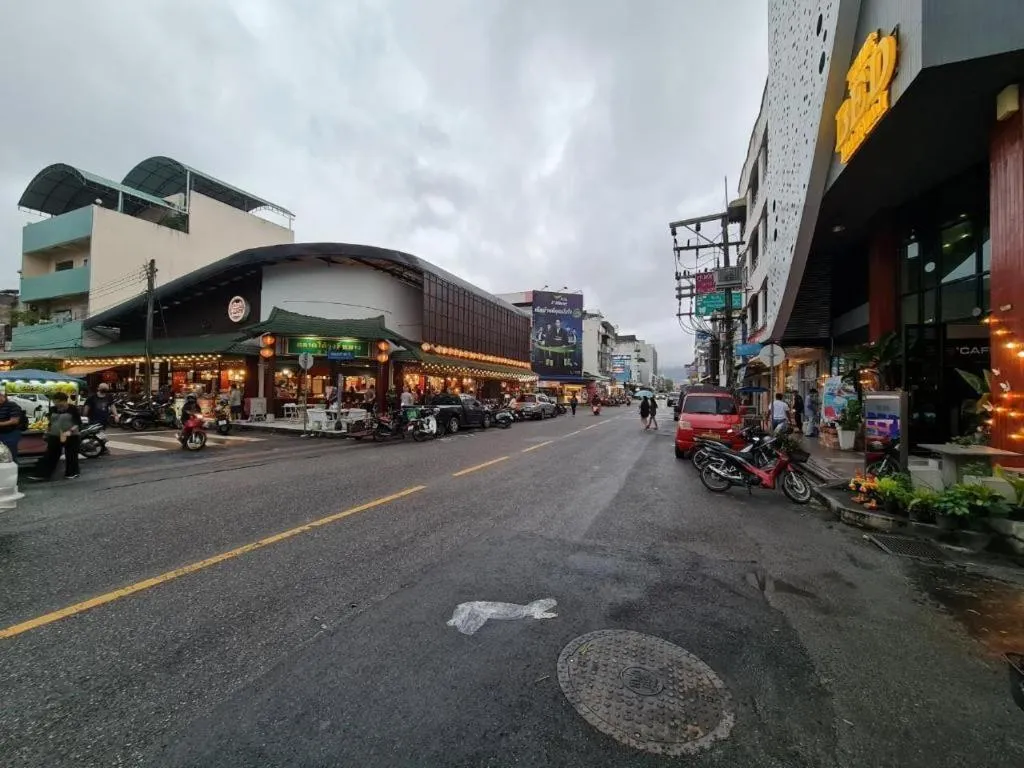 The Bed Hotel Hatyai