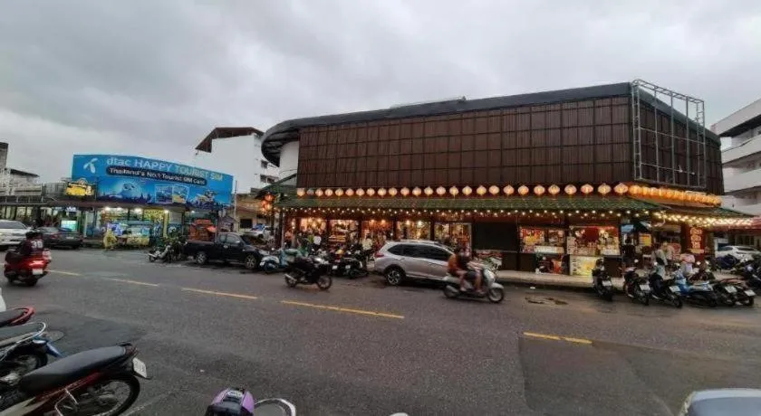 The Bed Hotel Hatyai