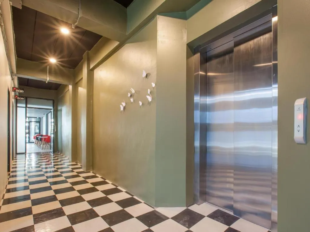 The Bed Hotel Hatyai