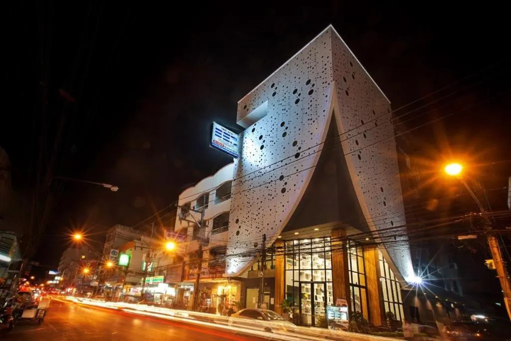 The Bed Hotel Hatyai