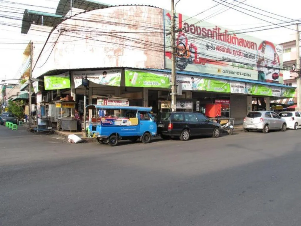 The Bed Hotel Hatyai