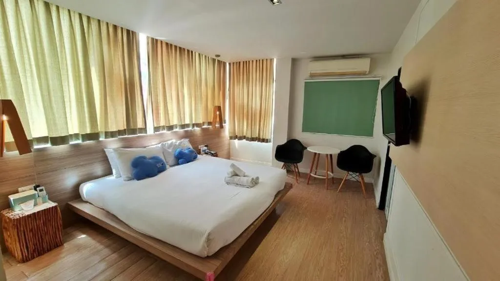 The Bed Hotel Hatyai