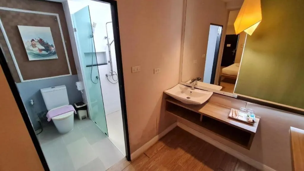 The Bed Hotel Hatyai