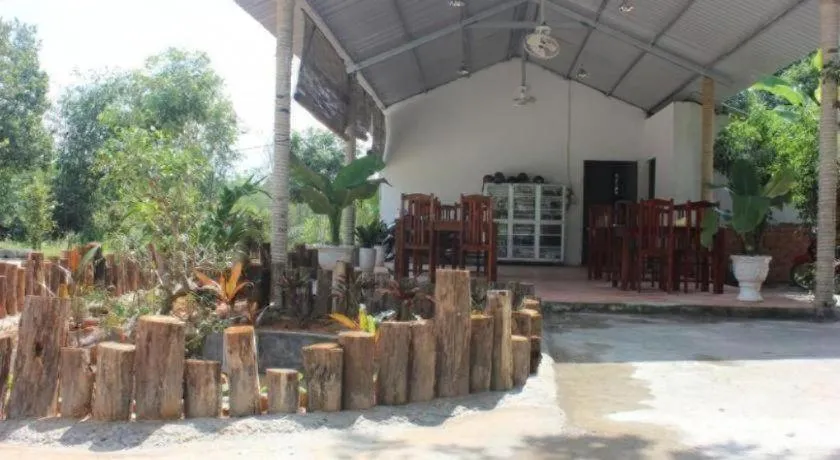 Pepper Farm Phu Quoc Bungalow