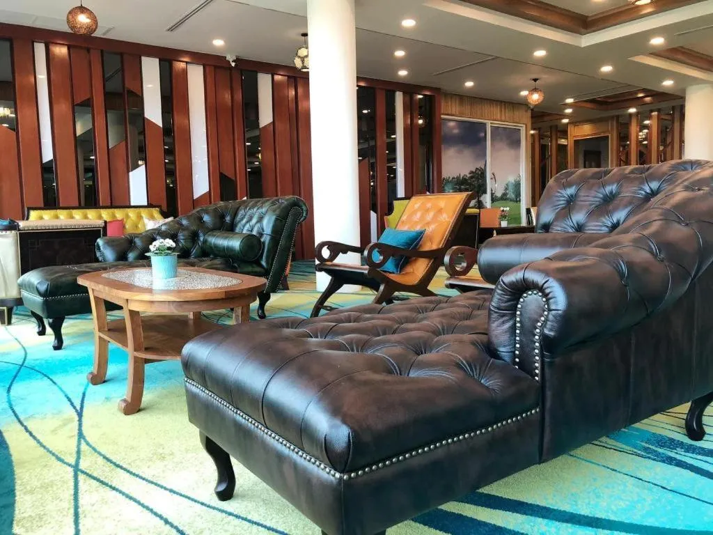 Pinehurst Golf Club and Hotel