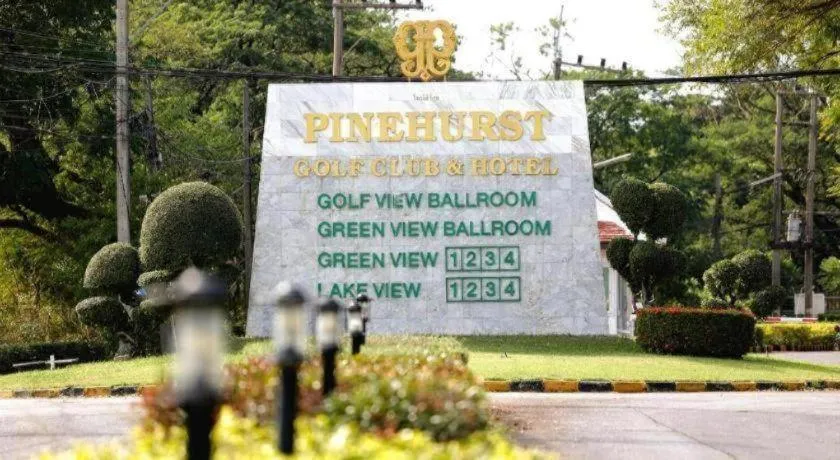 Pinehurst Golf Club and Hotel