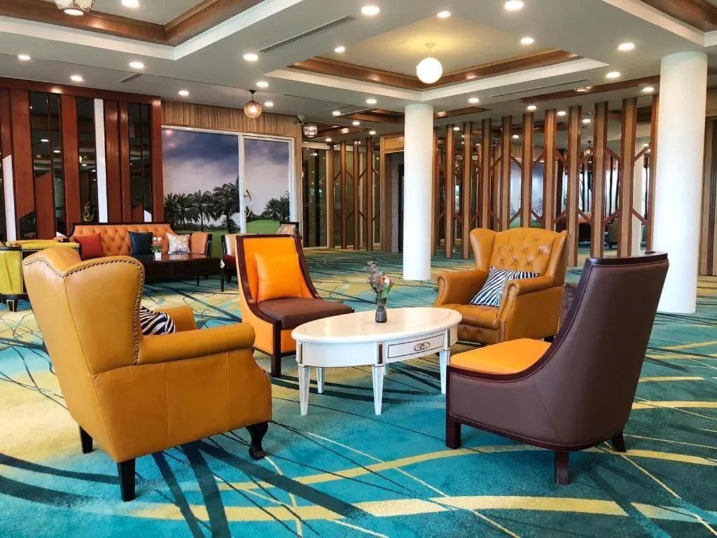 Pinehurst Golf Club and Hotel