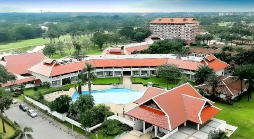 Pinehurst Golf Club and Hotel