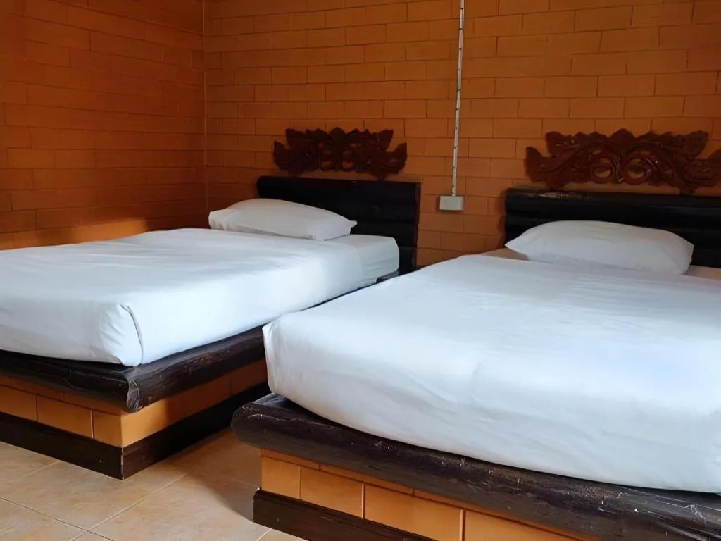 Bed in Changsova Hotel