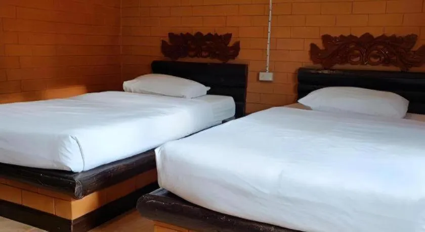 Bed in Changsova Hotel