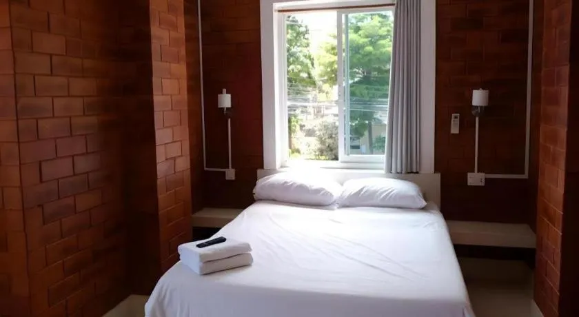 Bed in Changsova Hotel