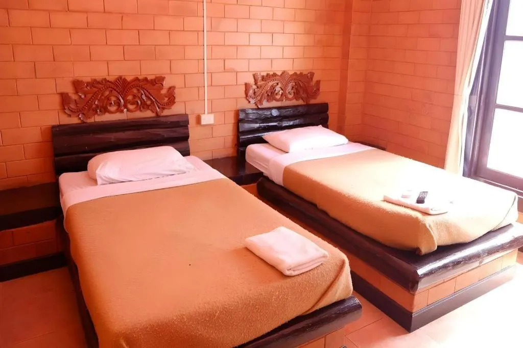 Bed in Changsova Hotel