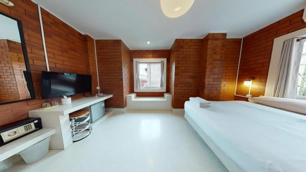 Bed in Changsova Hotel