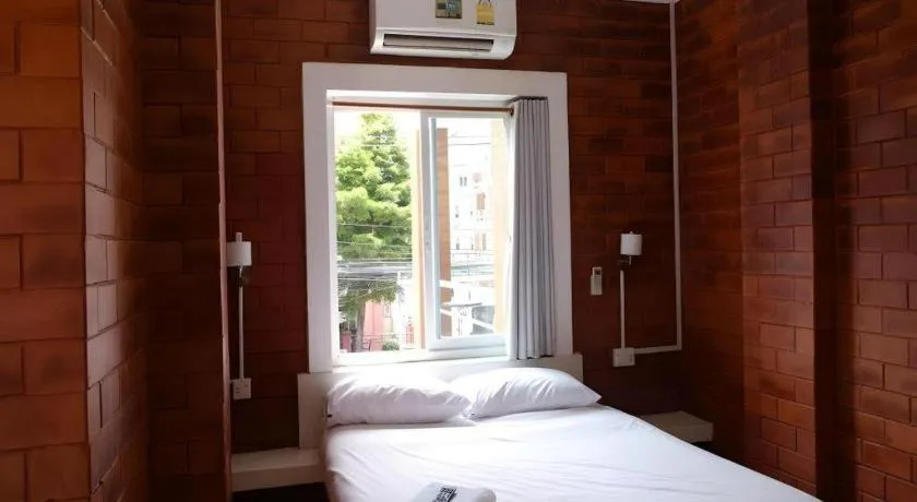 Bed in Changsova Hotel