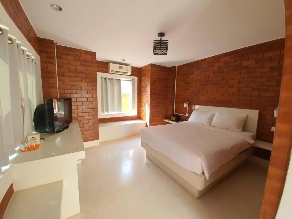 Bed in Changsova Hotel