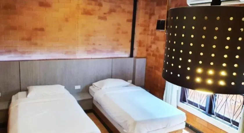 Bed in Changsova Hotel