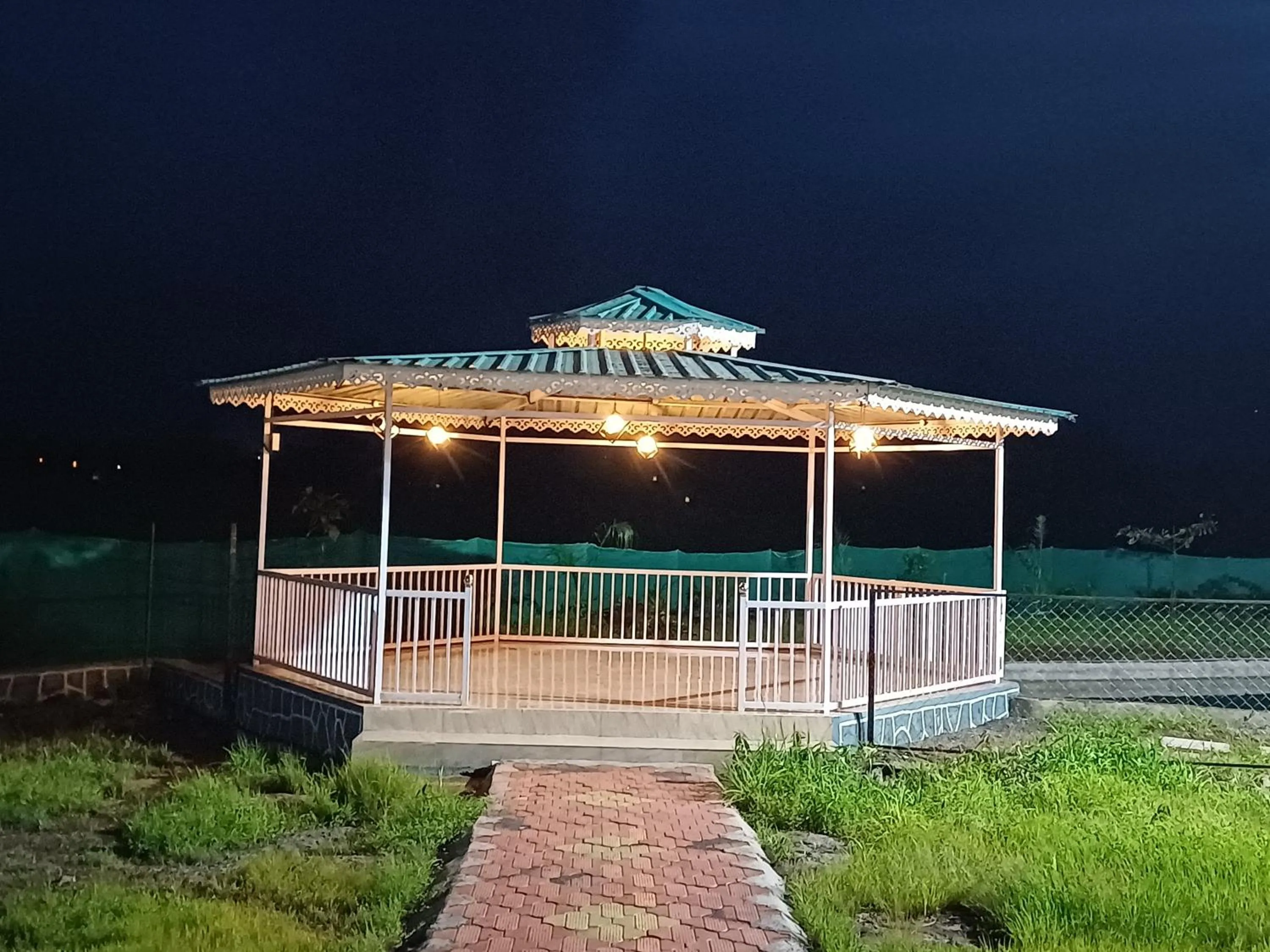 Property building in The Malshej Mist