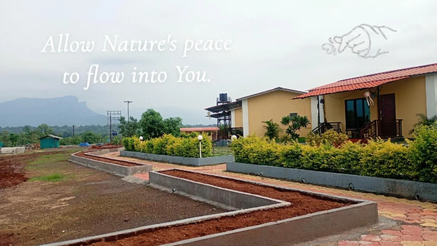 Property building in The Malshej Mist