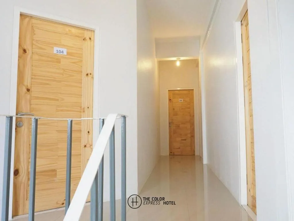 The Color Express Hotel