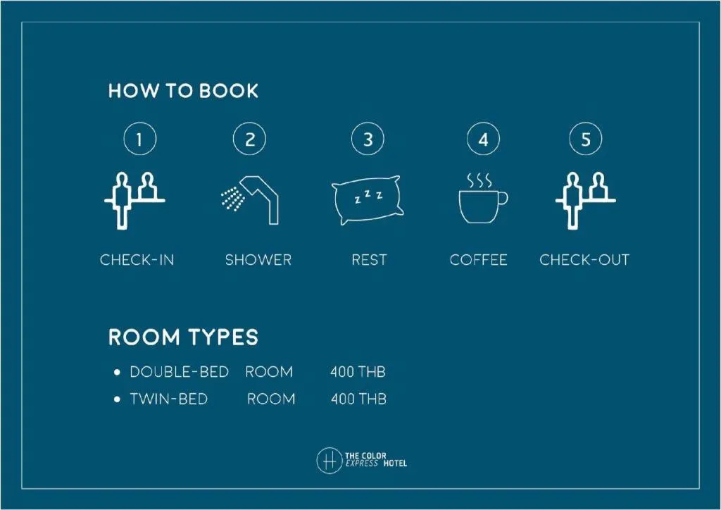 The Color Express Hotel