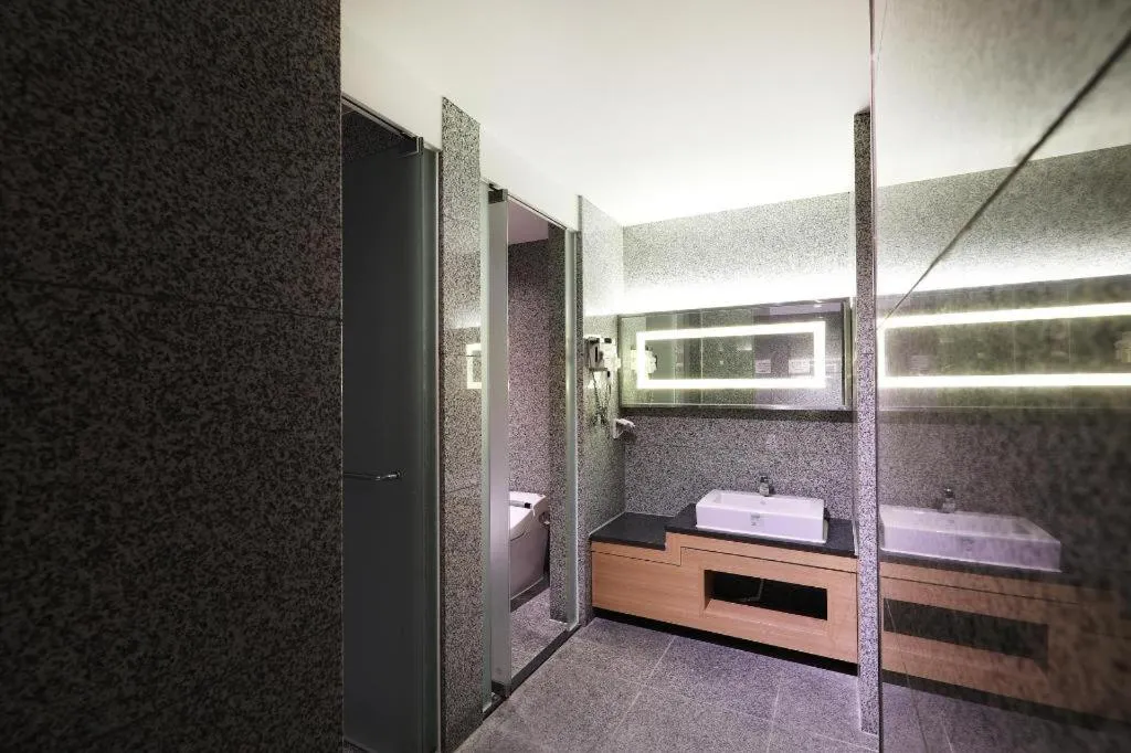 Bed in Business Design Hotel LUV