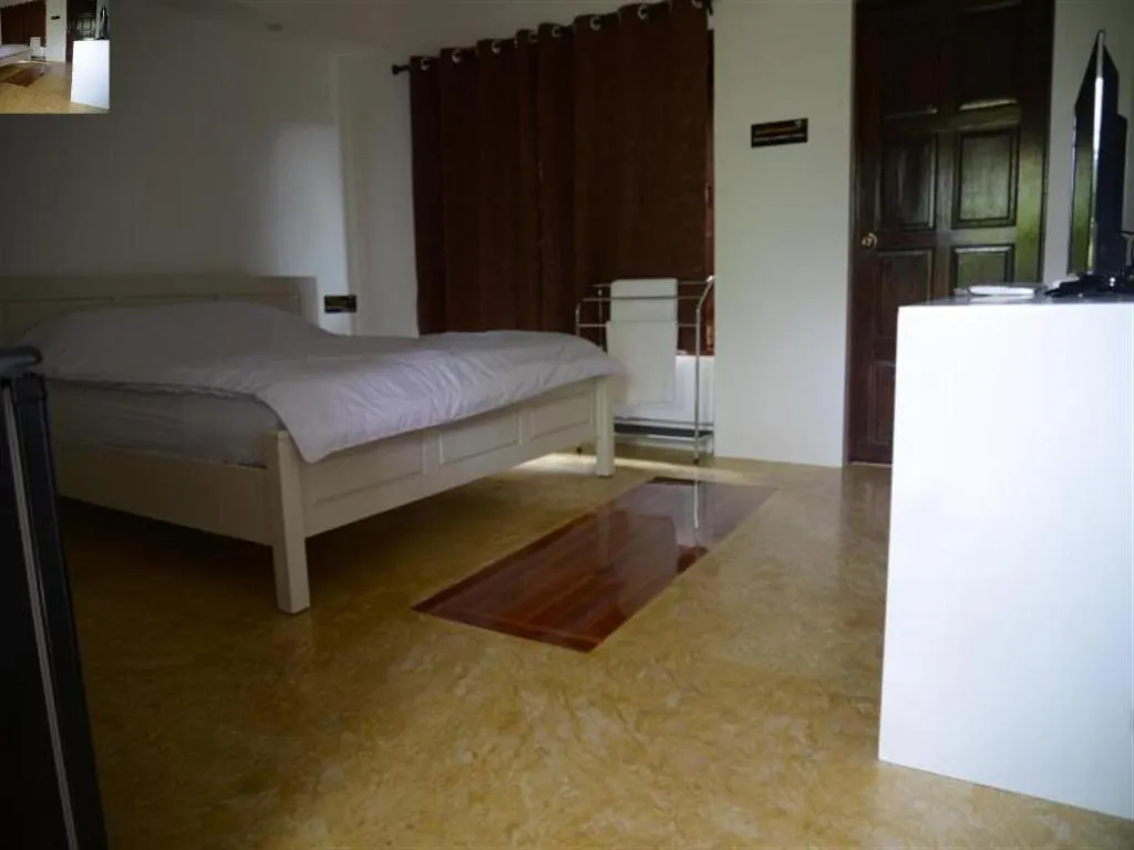 Bed in Sucholtee Resort