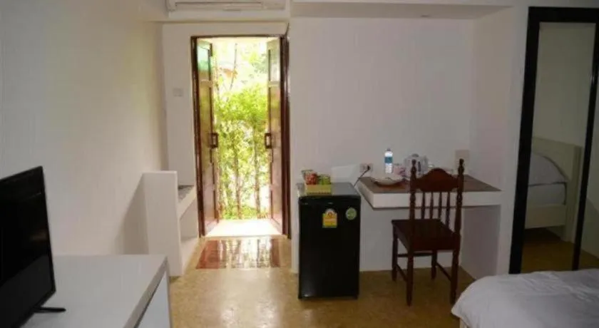 Bed in Sucholtee Resort