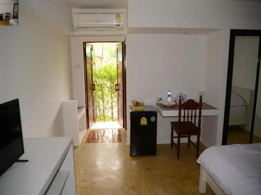 Bed in Sucholtee Resort