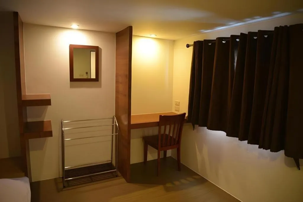 Bed in Sucholtee Resort